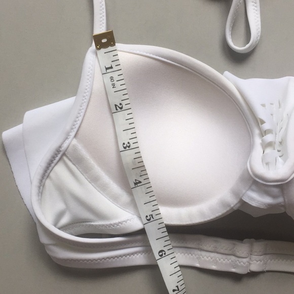 Victoria’s Secret Pink push up triangle bikini top - Picture 7 of 7